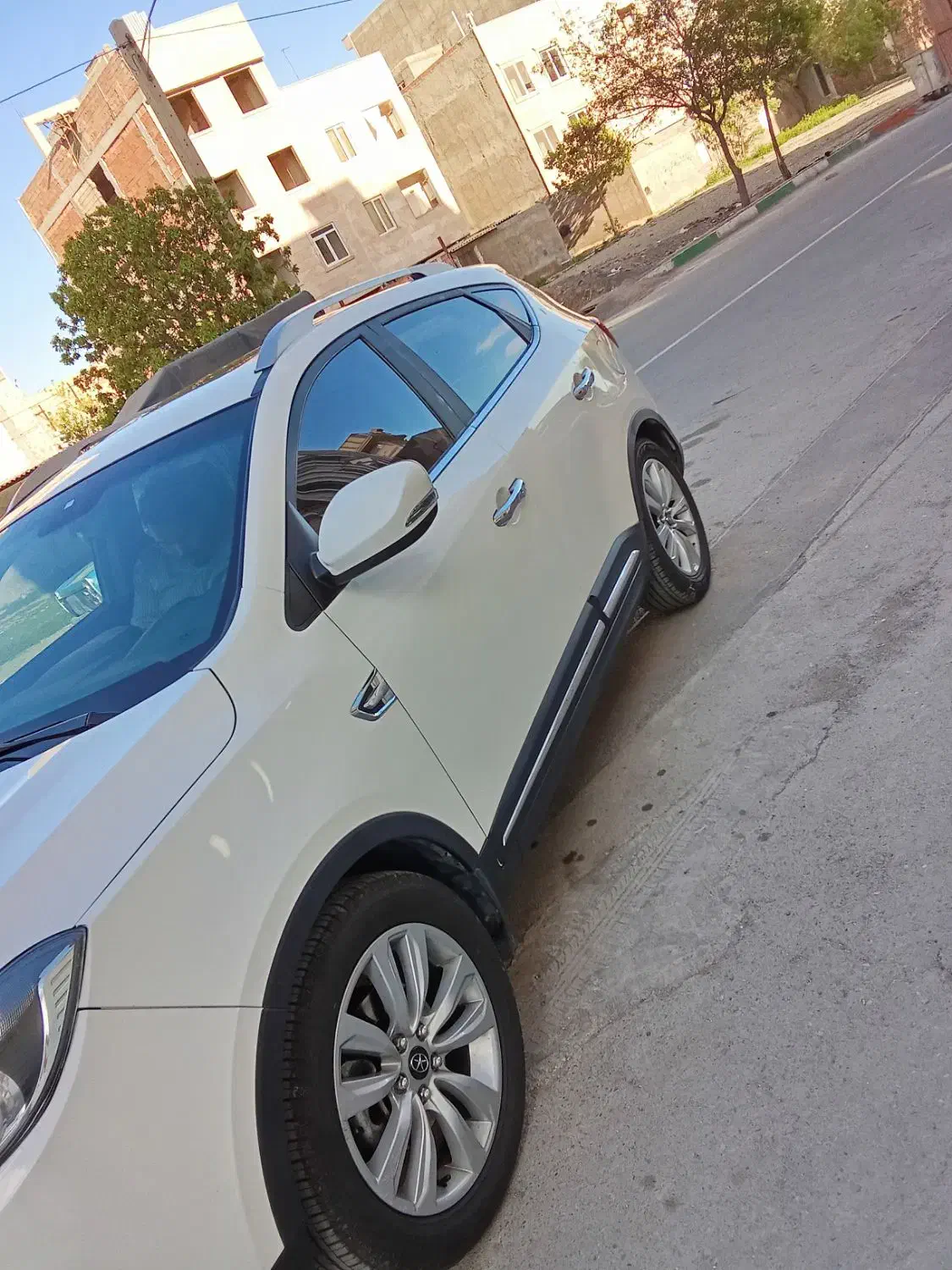 جک s5|خودرو سواری و وانت|شهر ری, شهرک نظامی|دیوار