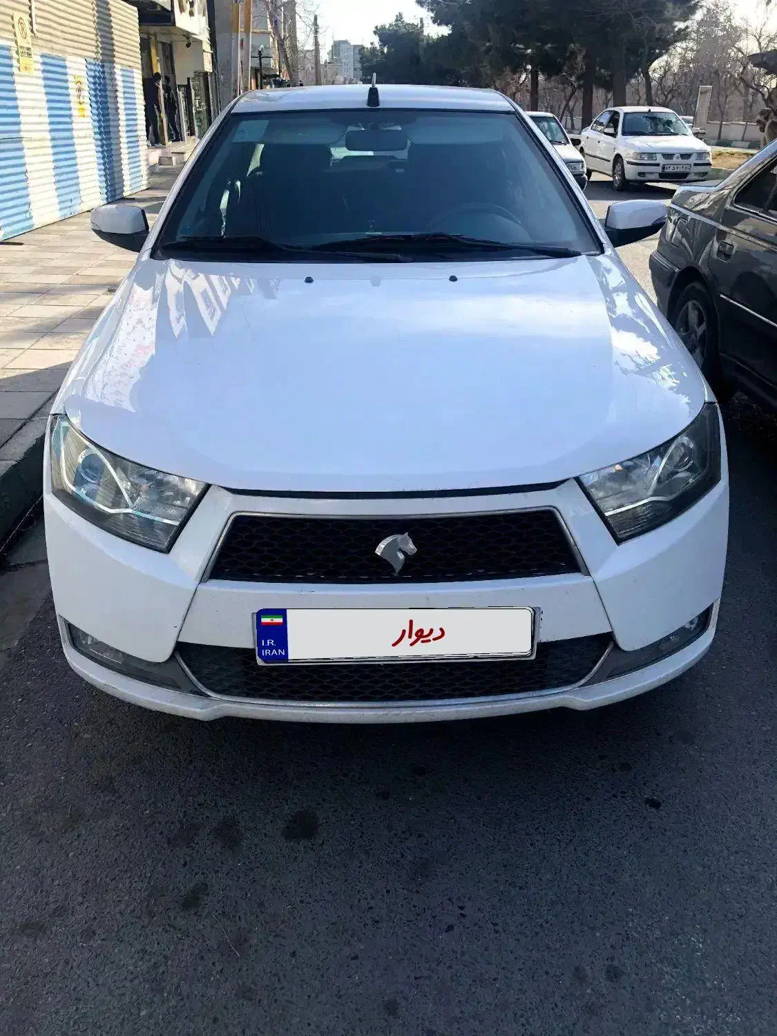 دنا مدل ۹۶|خودرو سواری و وانت|کرج, فاز ۳ گوهردشت|دیوار