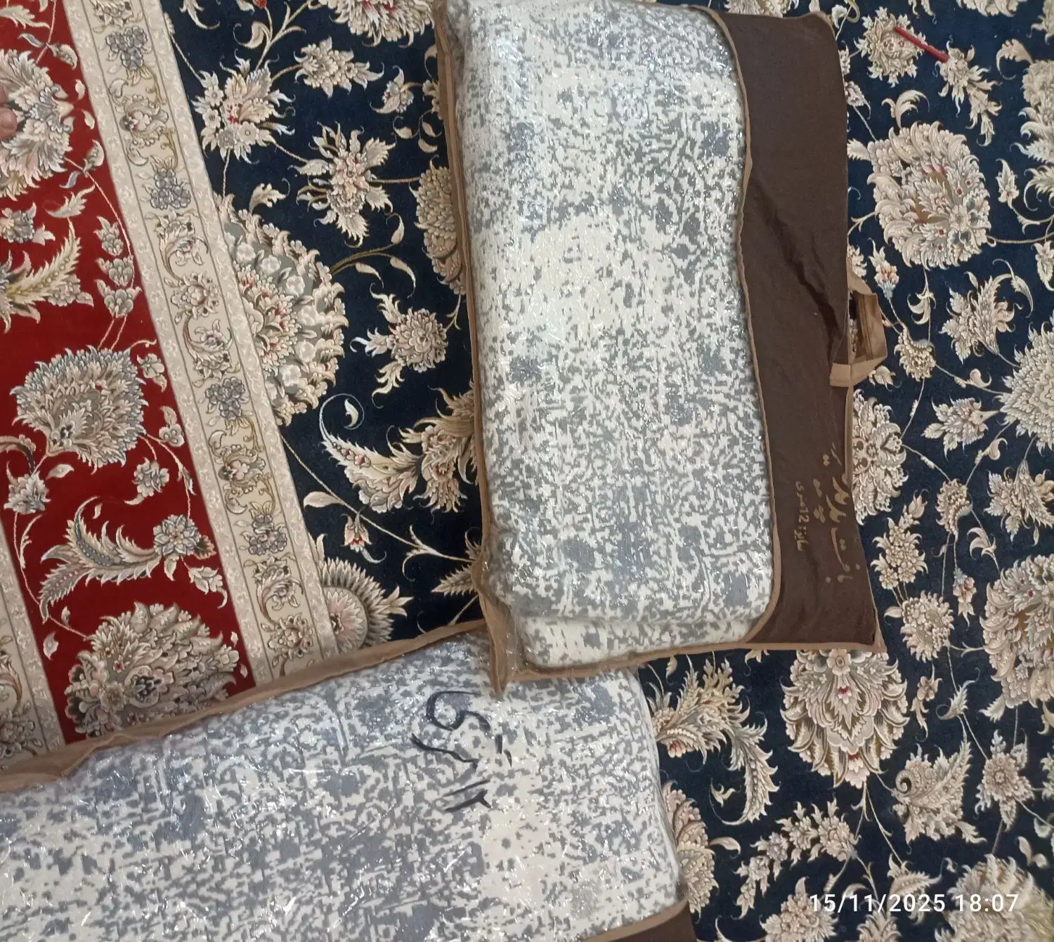 سلام دوتا روفرشی 12متری بفروش میرسد|روفرشی|کوهنانی, |دیوار