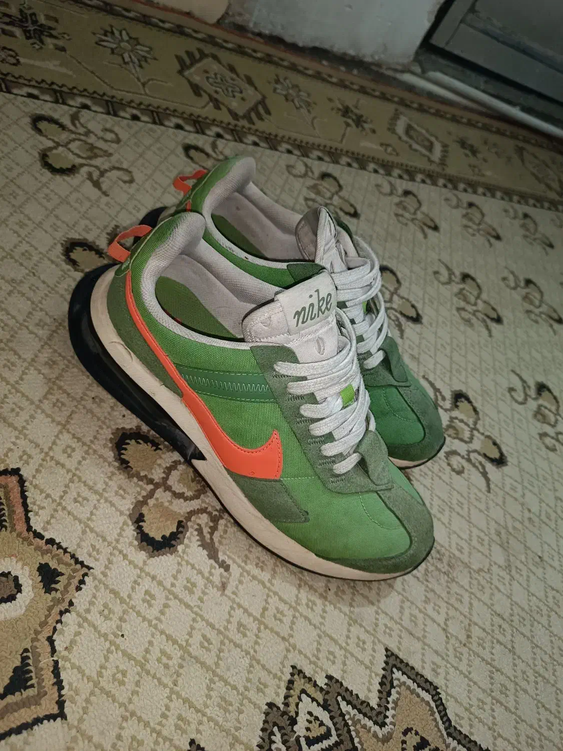 کتونی اورج سایز ۴۱|کیف، کفش، کمربند|قرچک, پویینک|دیوار