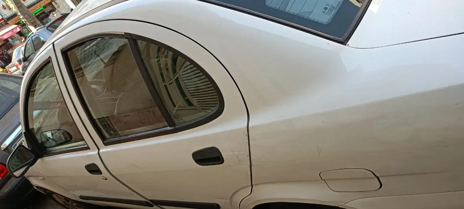 تیبا صندوق دار|خودرو سواری و وانت|تهران, علم و صنعت|دیوار