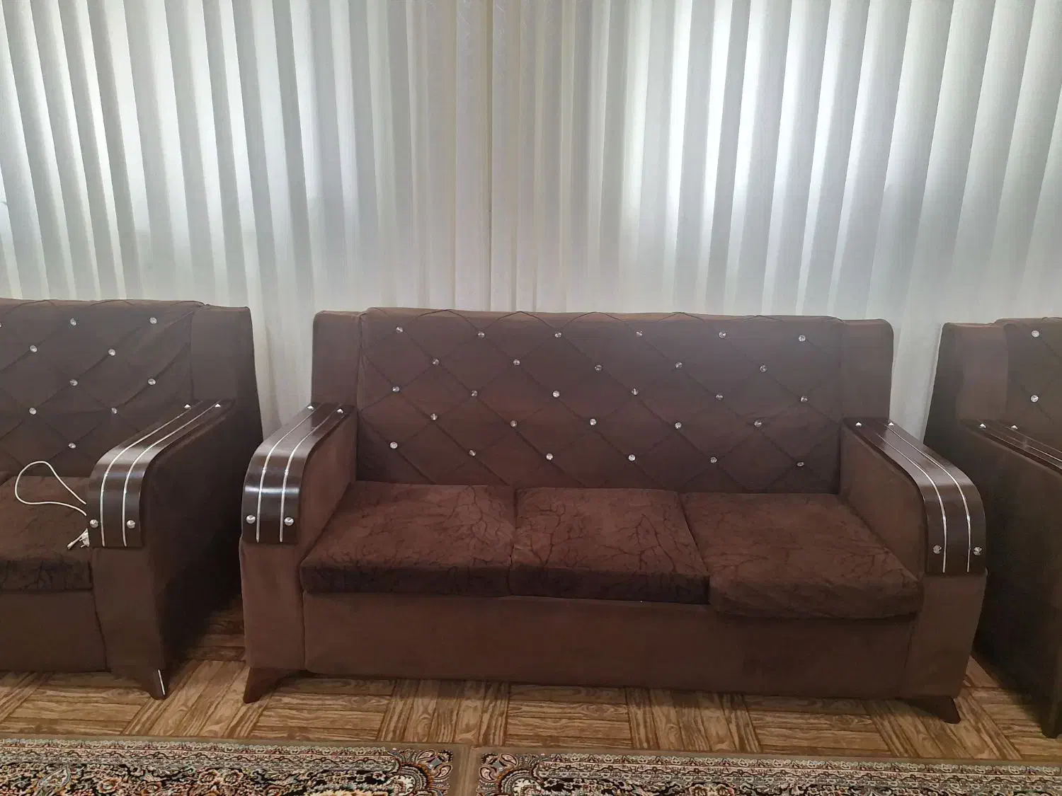 مبل|مبلمان خانگی و میز عسلی|املش, |دیوار