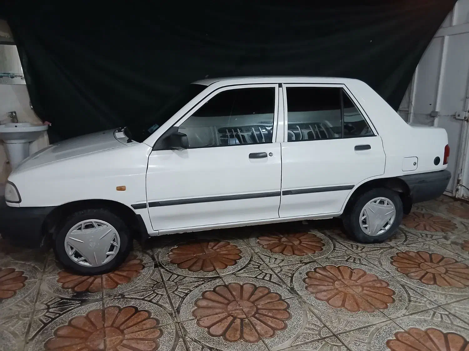 پراید 94|خودرو سواری و وانت|مرودشت, ژیان|دیوار