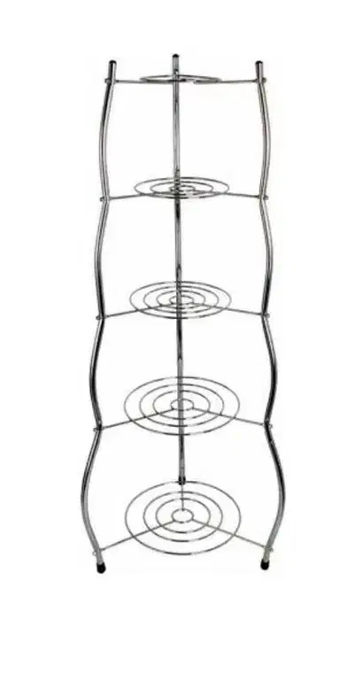 پایه تفلون|آب‌چکان و نظم‌دهنده ظروف|قم, شهرک فاطمیه|دیوار