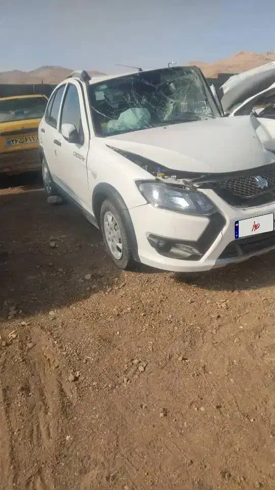 تصادفی|خودرو سواری و وانت|ری, امین آباد|دیوار