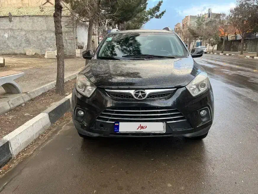 جک اس5|خودرو سواری و وانت|مشهد, امیریه|دیوار