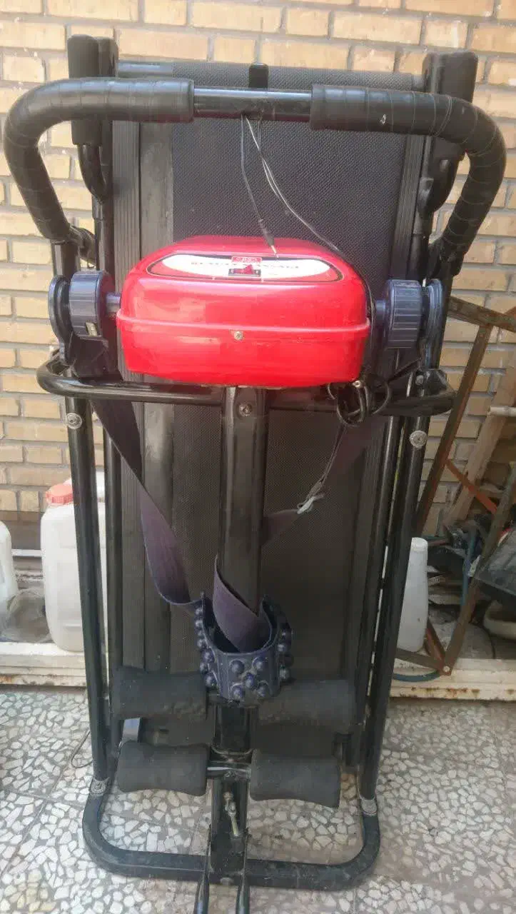 ریل دو (تردمیل) کوهستانی|تجهیزات ورزشی|شوشتر, |دیوار