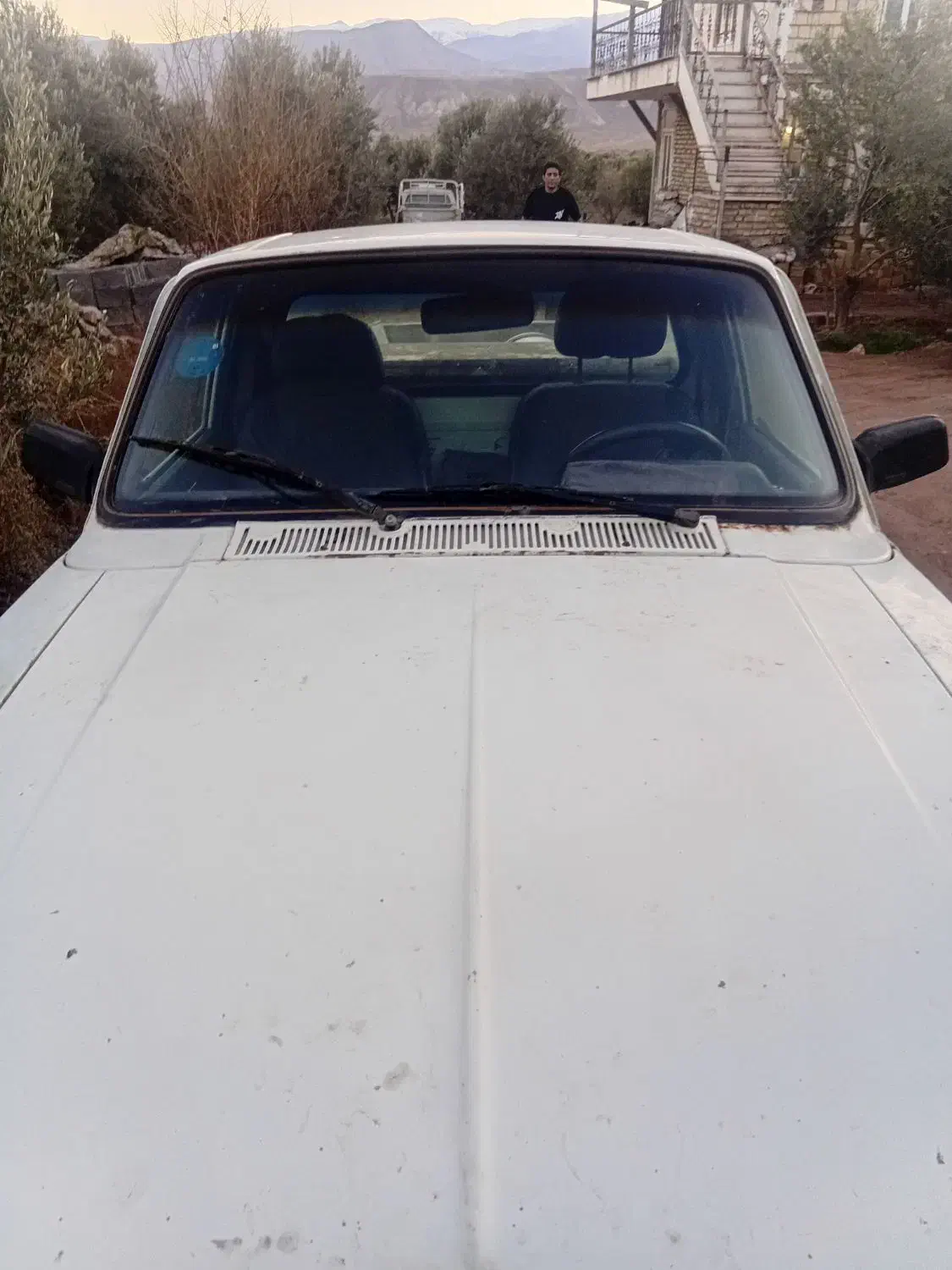 پیکان وانت دوگانه سوزشرکتی .محمدی|خودرو سواری و وانت|گیلوان, |دیوار