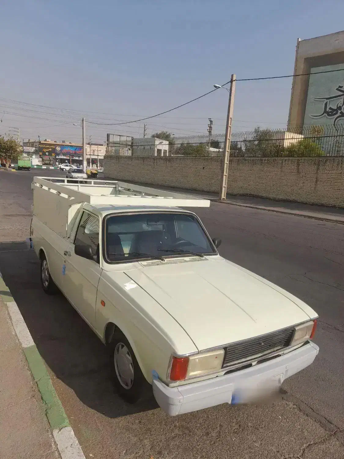 وانت پیکان|خودرو سواری و وانت|قرچک, داوود آباد|دیوار