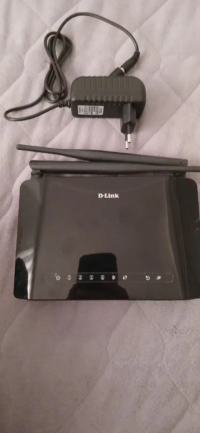 مودم دی لینک برای وای فای|مودم و تجهیزات شبکه|گرگان, |دیوار