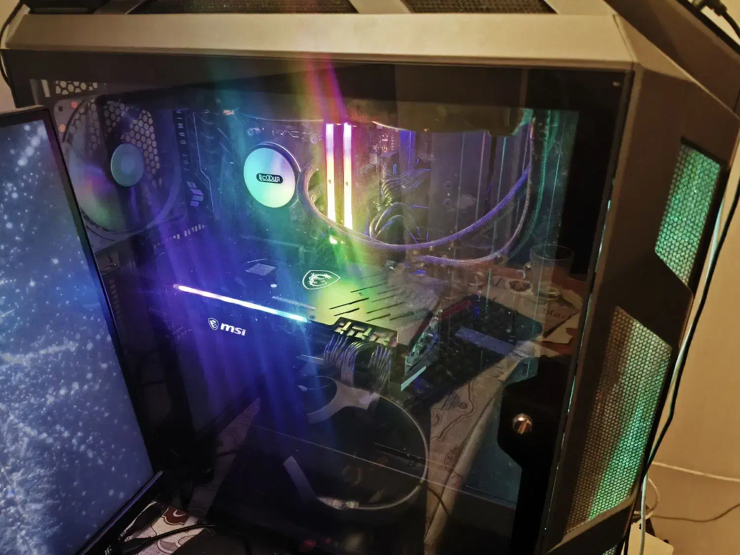 pc gaming|رایانه رومیزی|تهران, پاسداران|دیوار