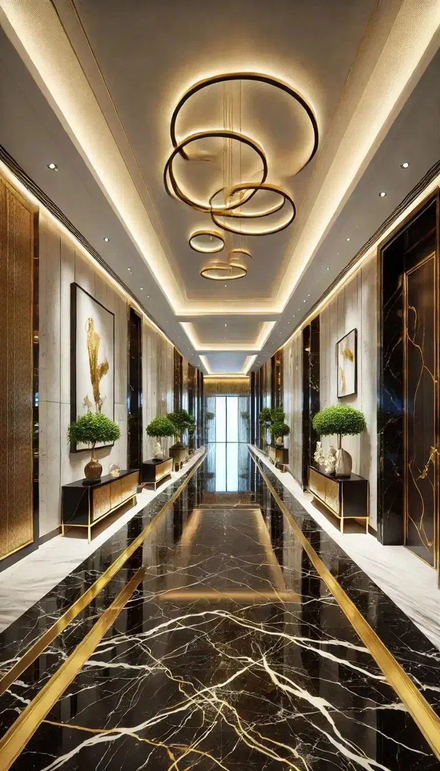 230 متر سازه ای با مشاعات لوکس|فروش آپارتمان|تهران, کامرانیه|دیوار