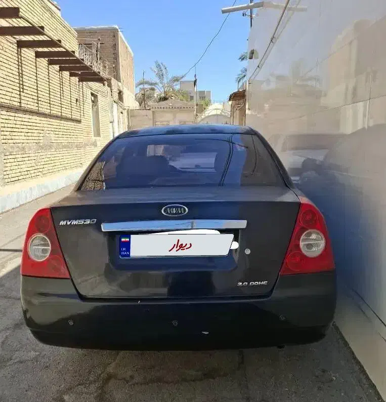 فروش خودرو mvm 530|خودرو سواری و وانت|بندر ماهشهر, |دیوار