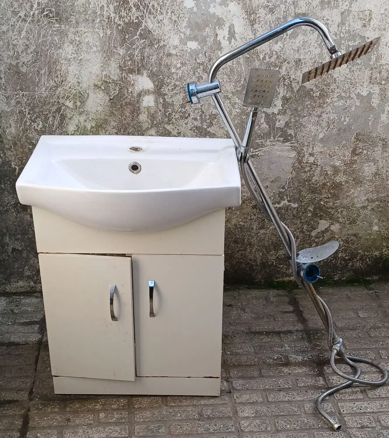 روشویی کمدداربادوش تلفنی|لوازم سرویس بهداشتی|لاهیجان, شهرک جانبازان|دیوار