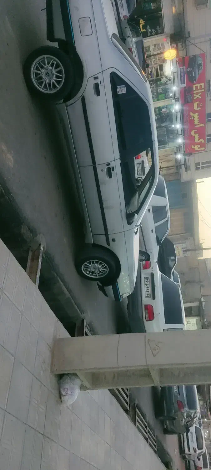 پژو ۴۰۵مدل۸۸|خودرو سواری و وانت|دهدشت, |دیوار