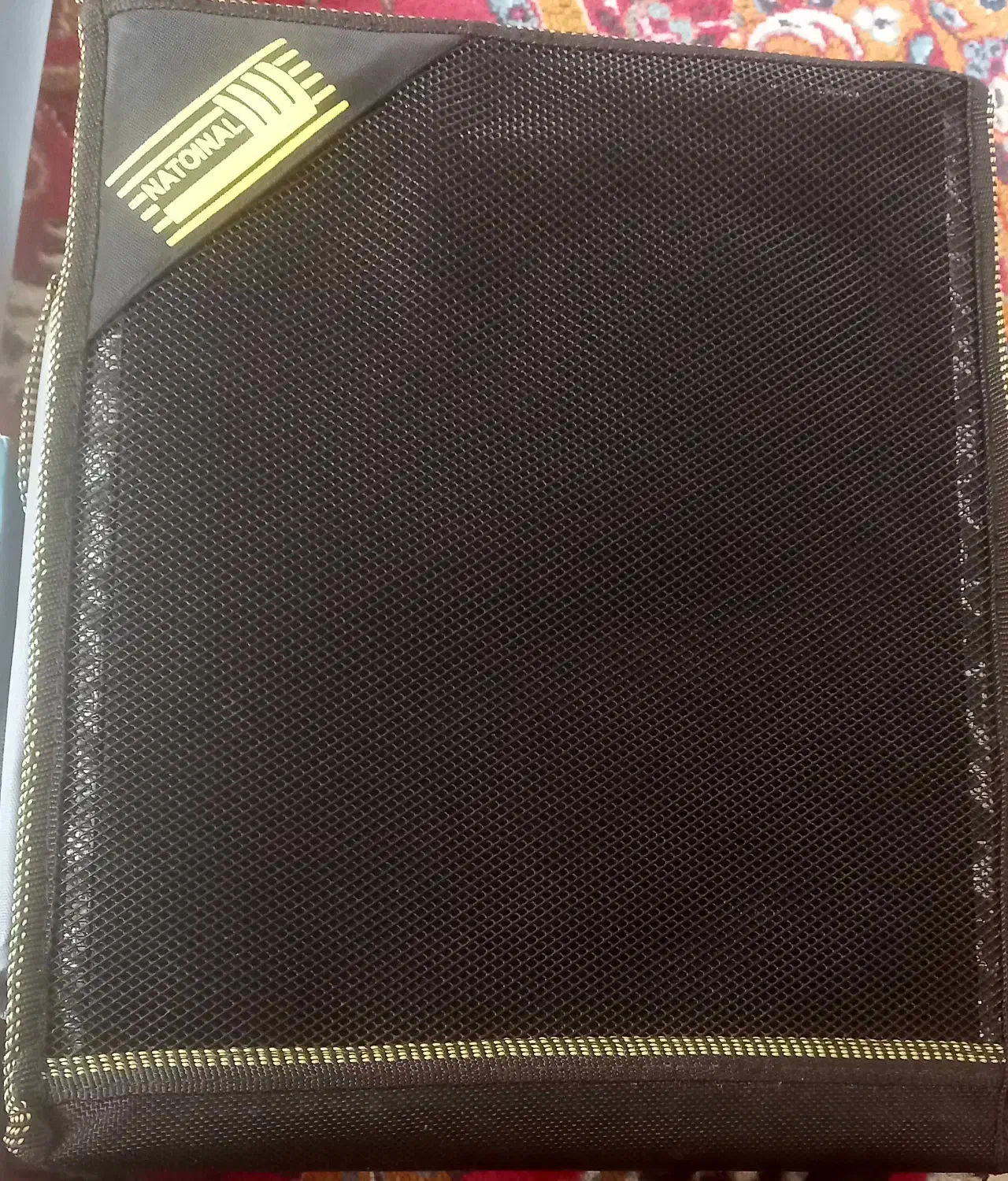 اکو شارژی مدل national + همراه با میکروفن بی سیم|پخش‌کننده همراه|بابل, |دیوار