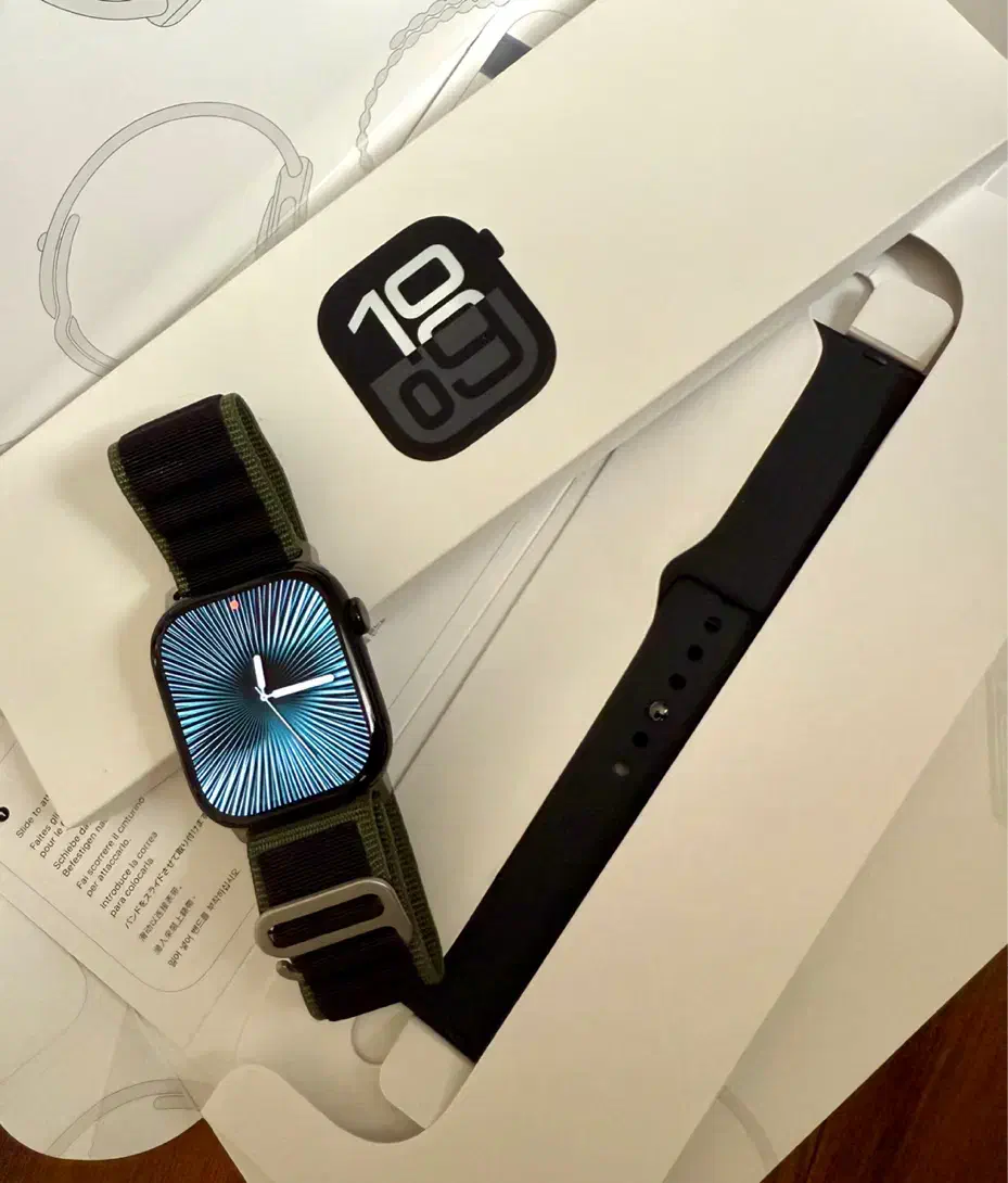 اپل واچ سری ۱۰|ساعت|ارومیه, |دیوار