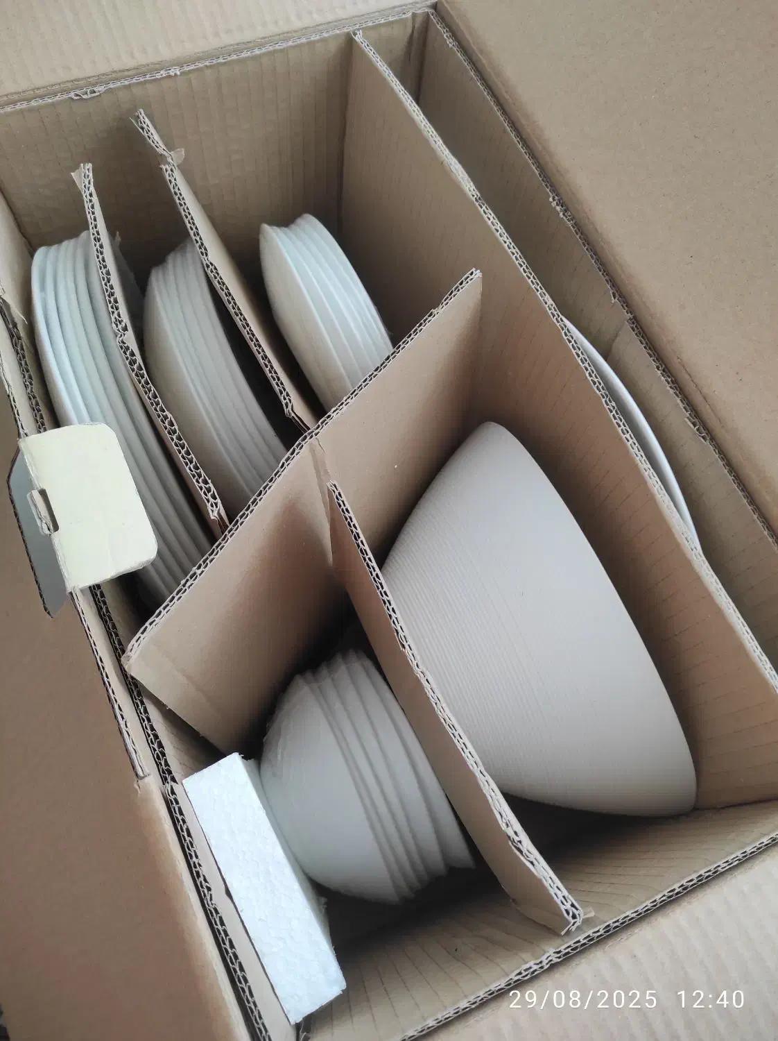 سرویس آرکوپال بورمیولی اسپانیایی|ظروف سرو و پذیرایی|اهواز, زیتون کارمندی|دیوار