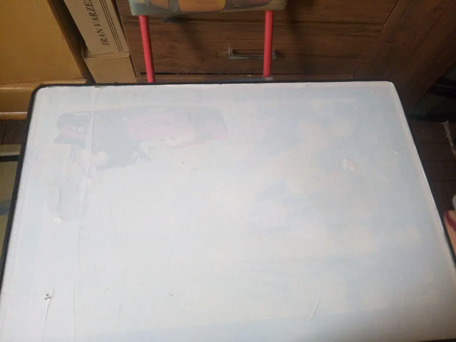 میز تحریر|میز تحریر و کامپیوتر|اسلام‌شهر, شهرک مفیدی|دیوار