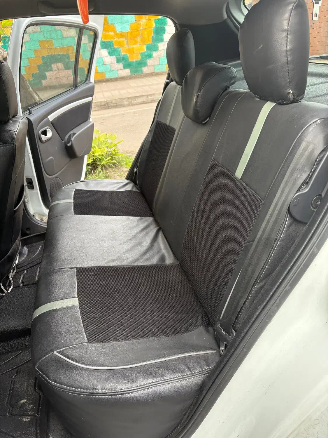 روکش صندلی ساندرو جنس مرغوب اطلس|قطعات یدکی و لوازم جانبی|رشت, فلسطین|دیوار