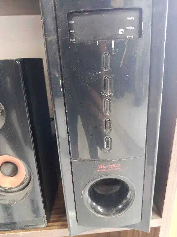 باند دوقلو برند مارشال|سیستم صوتی خانگی|چناران, |دیوار