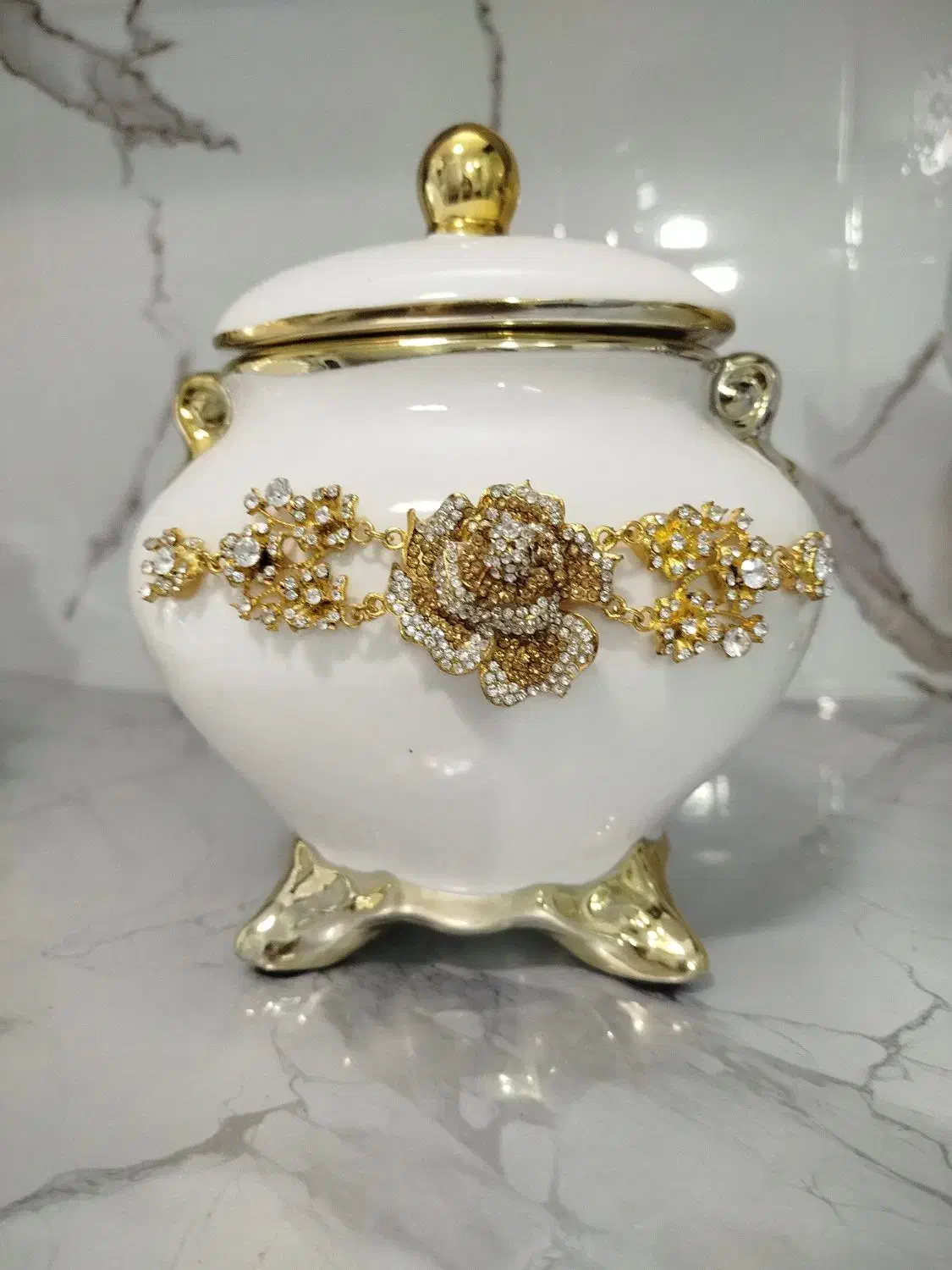 ظروف پذیرایی لب طلایی|ظروف سرو و پذیرایی|سبزوار, امام خمینی (ناوی)|دیوار