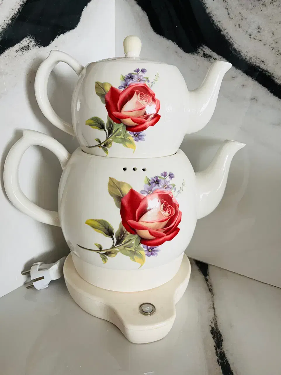 چای ساز فلر|سماور، چایساز، قهوهساز|مشهد, الهیه|دیوار