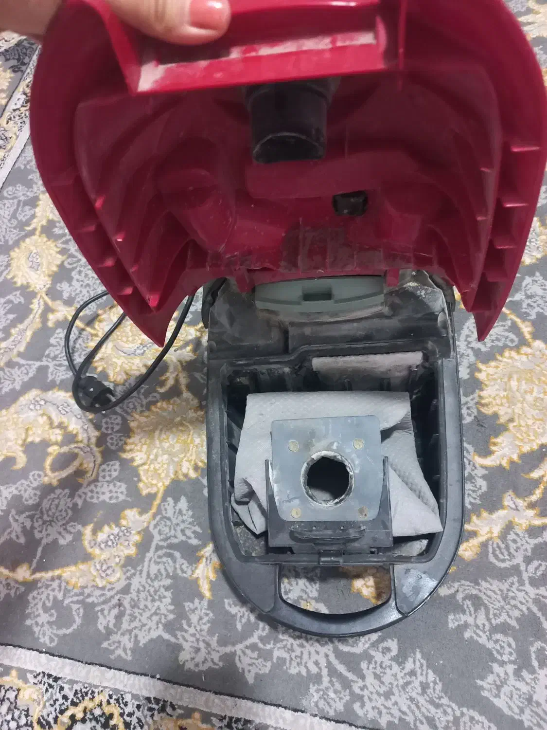 جاروبرقی سامسونگ|جاروبرقی، جارو شارژی، بخارشو|مشهد, اروند|دیوار