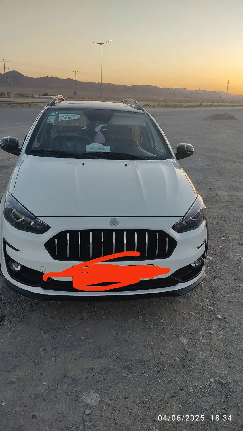 اطلسG مدل ۱۴۰۳ فول  ساندروف دار|خودرو سواری و وانت|زاهدان, |دیوار