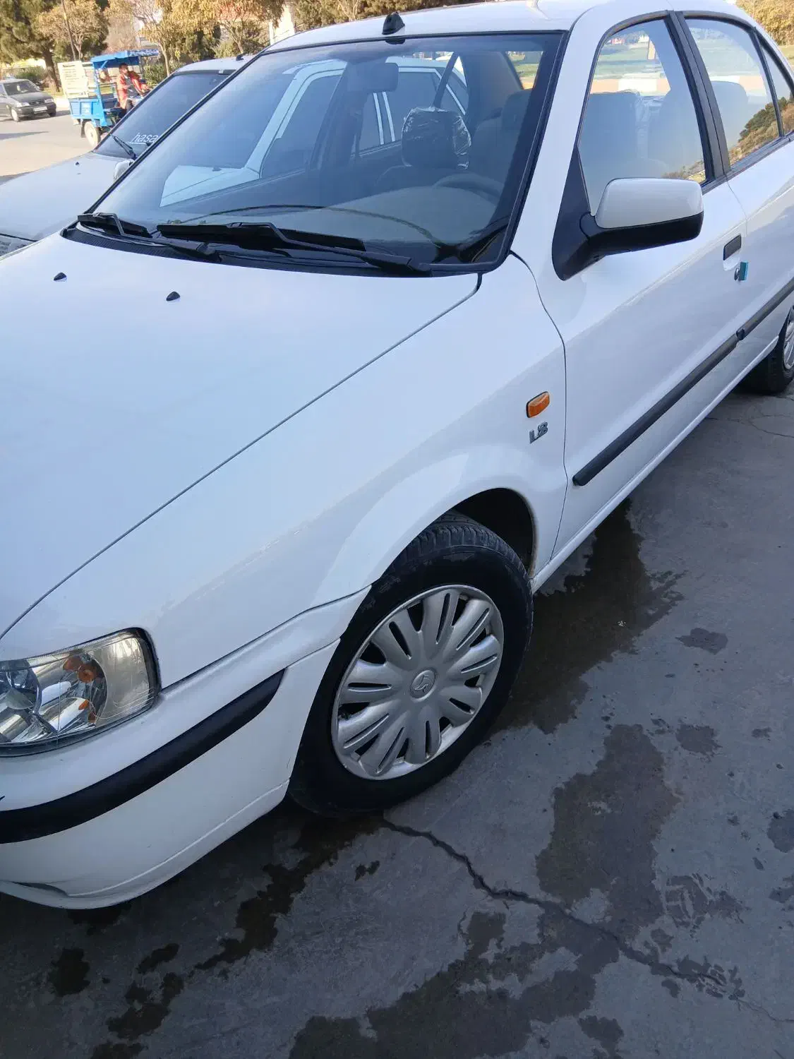 سمند ال ایکس|خودرو سواری و وانت|نیشابور, بنیاد شهید|دیوار