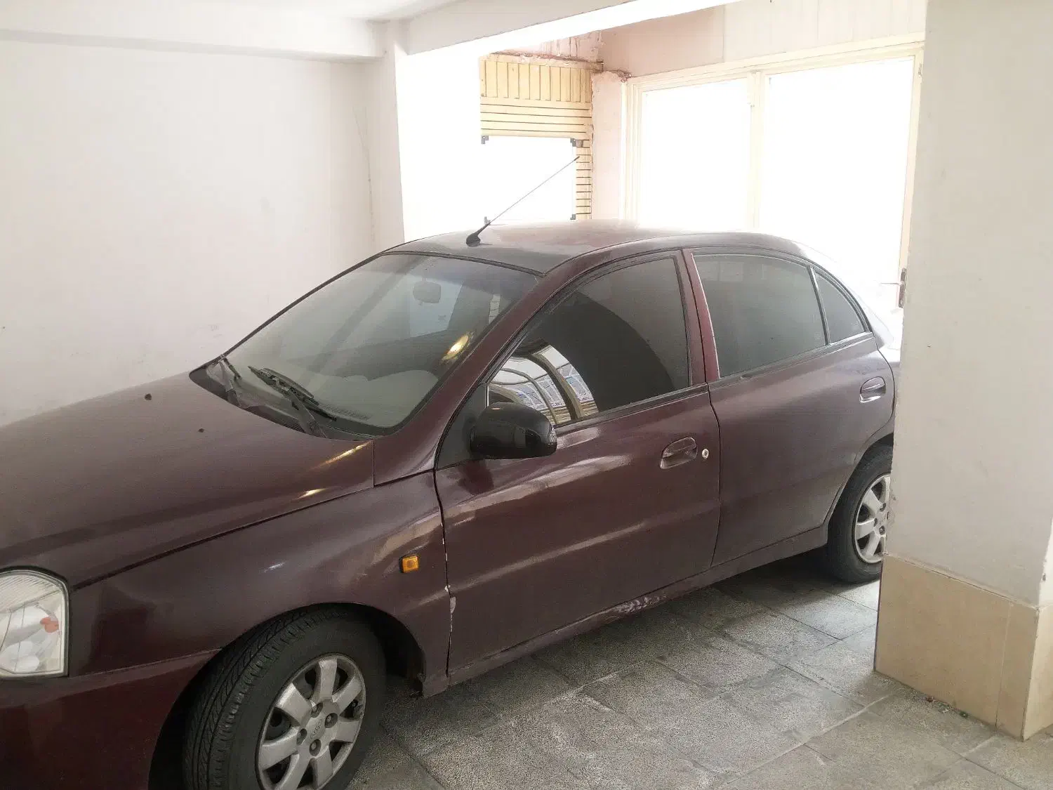 ریو LS|خودرو سواری و وانت|تبریز, |دیوار