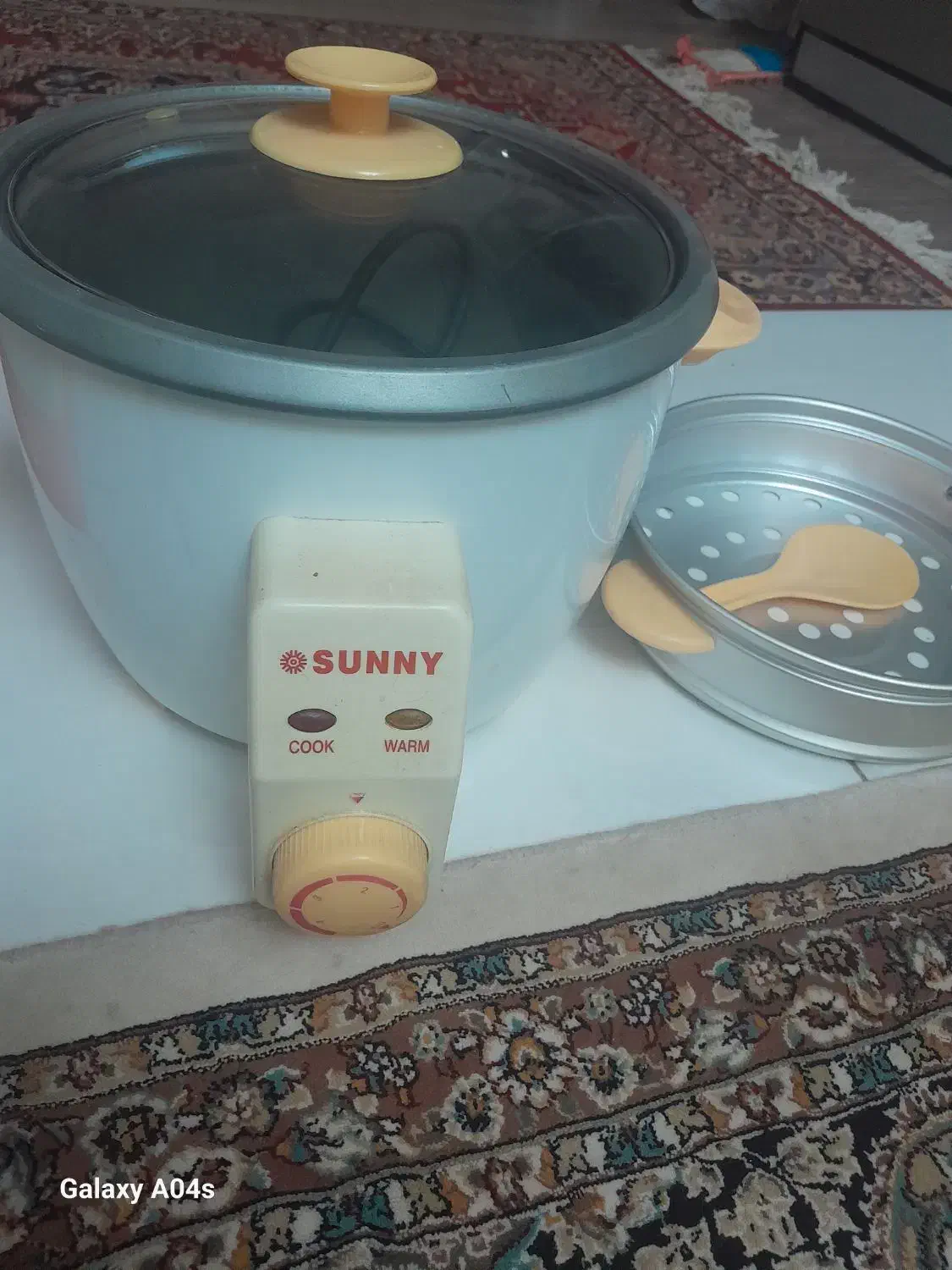 پلو پز و آرام پز|اجاق گاز و لوازم برقی پختوپز|اراک, |دیوار