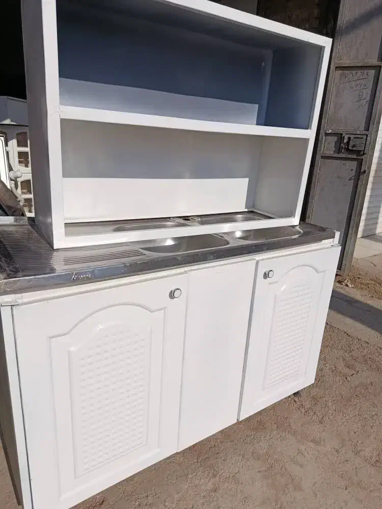 کابینت فلزی زیر سینکی واپن|مصالح و تجهیزات ساختمان|شیراز, ماه فیروزان|دیوار