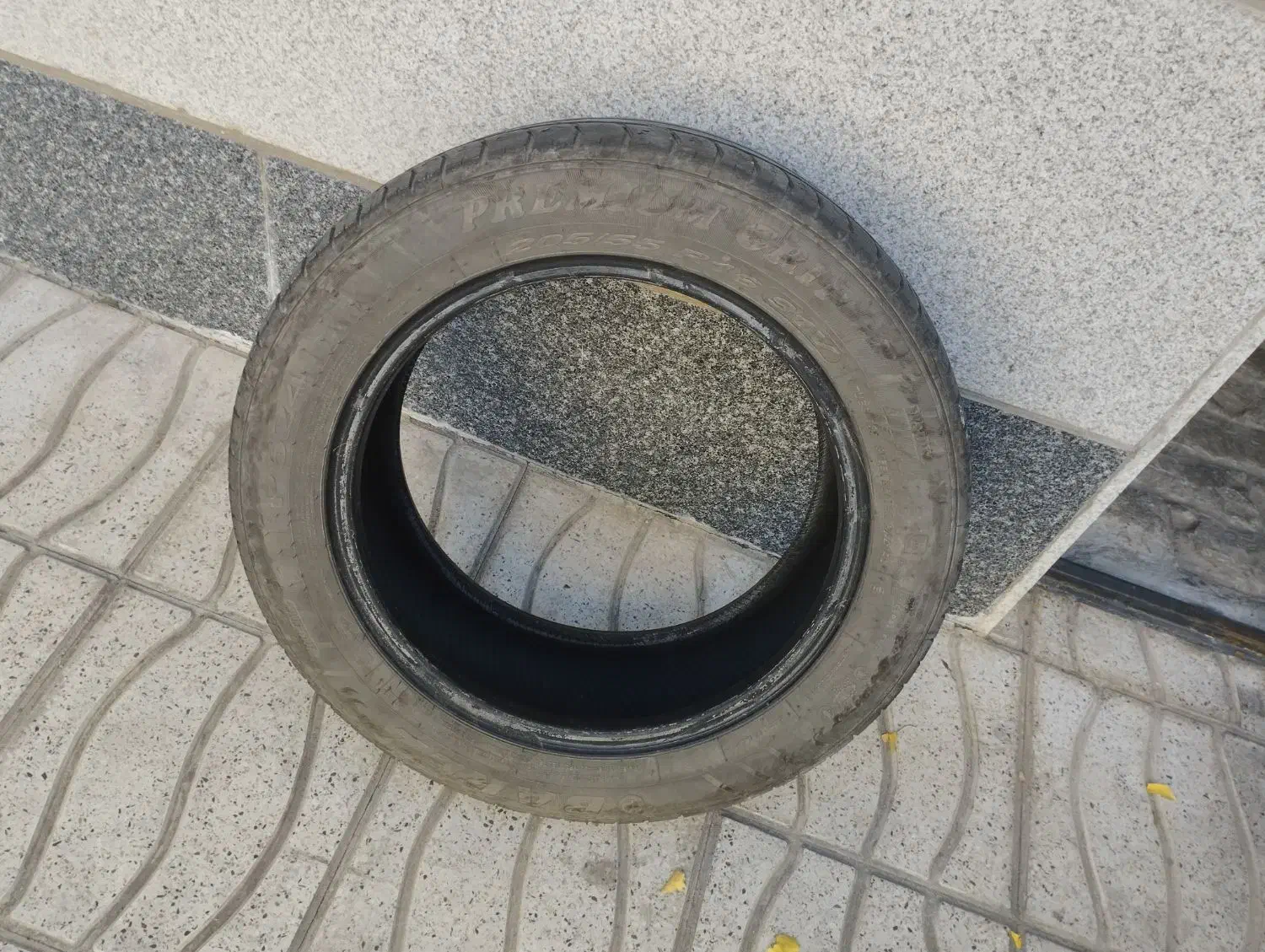 ۴ حلقه لاستیک جک سواری|قطعات یدکی و لوازم جانبی|زنجان, |دیوار