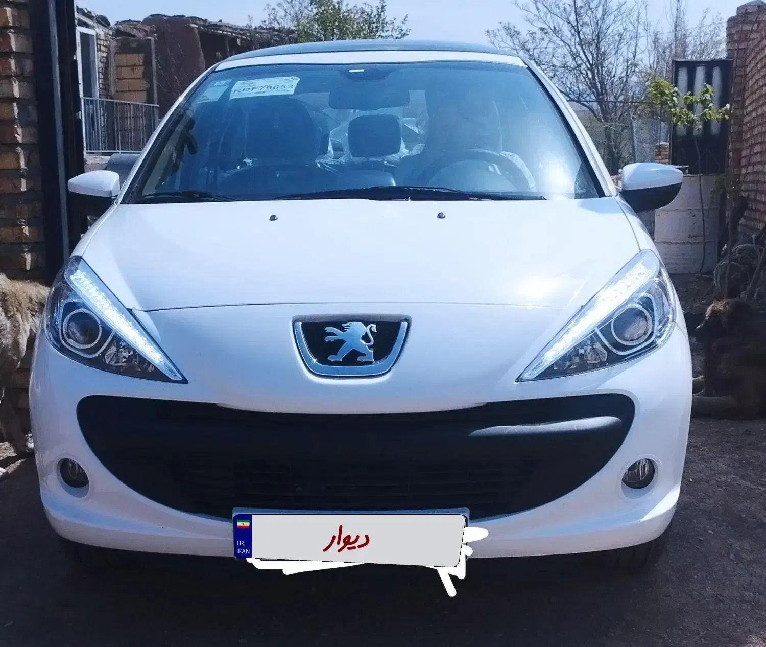 فروش خودرو|خودرو سواری و وانت|کاغذکنان, |دیوار