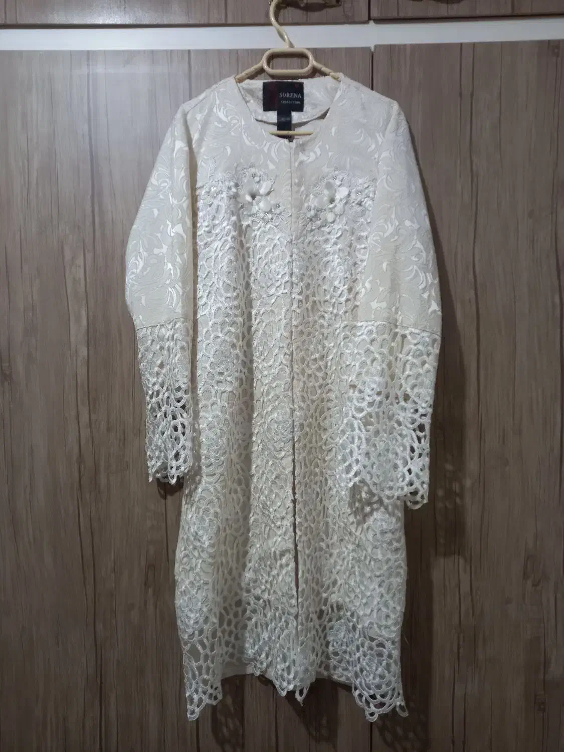 مانتو|لباس|اندیشه, اندیشه فاز ۲|دیوار