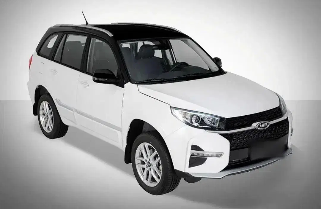 فروش MVM X33s در حد صفر|خودرو سواری و وانت|اردبیل, |دیوار