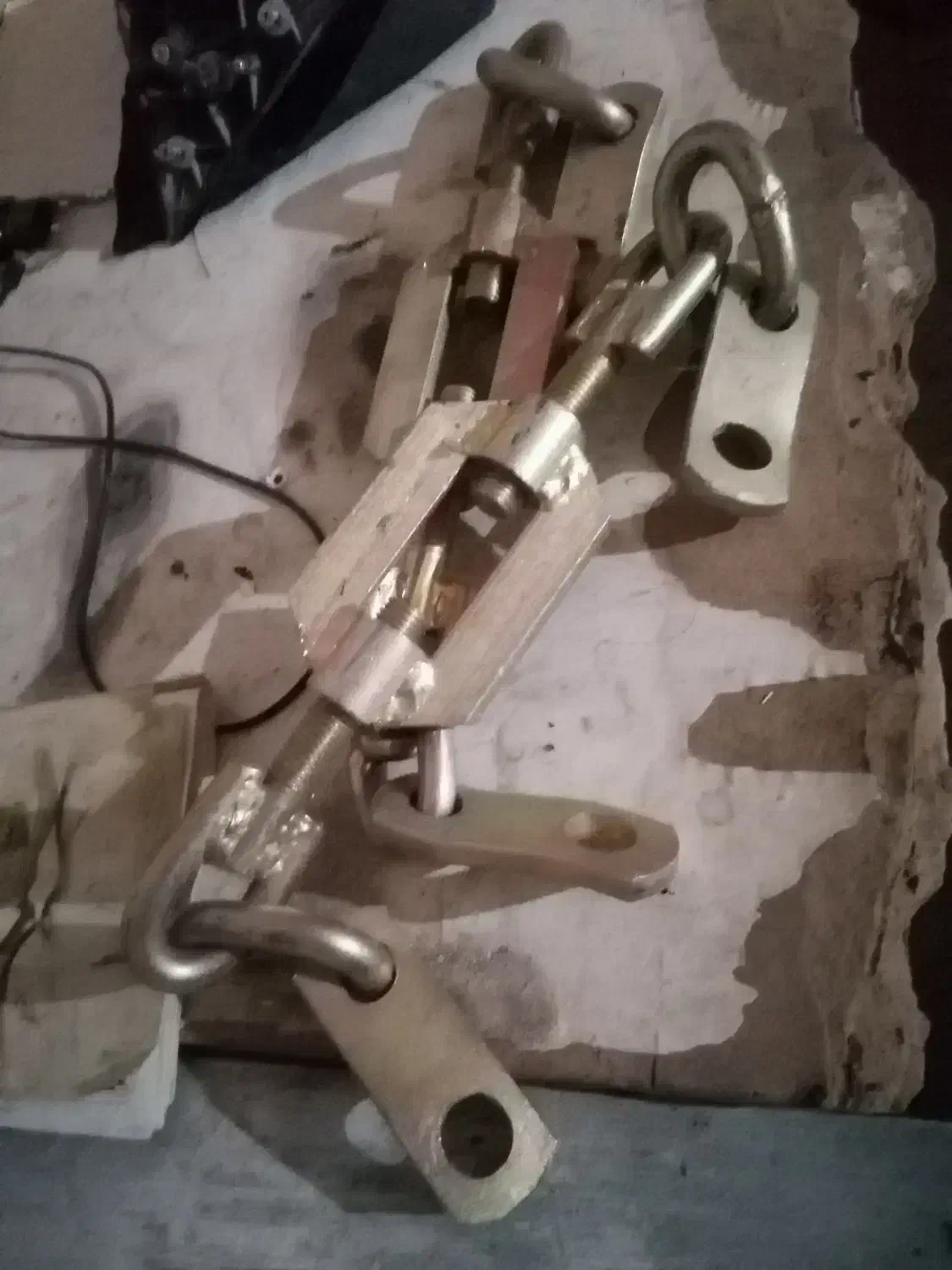 زنجیربغل تراکتور|ماشینآلات صنعتی|جوین, |دیوار