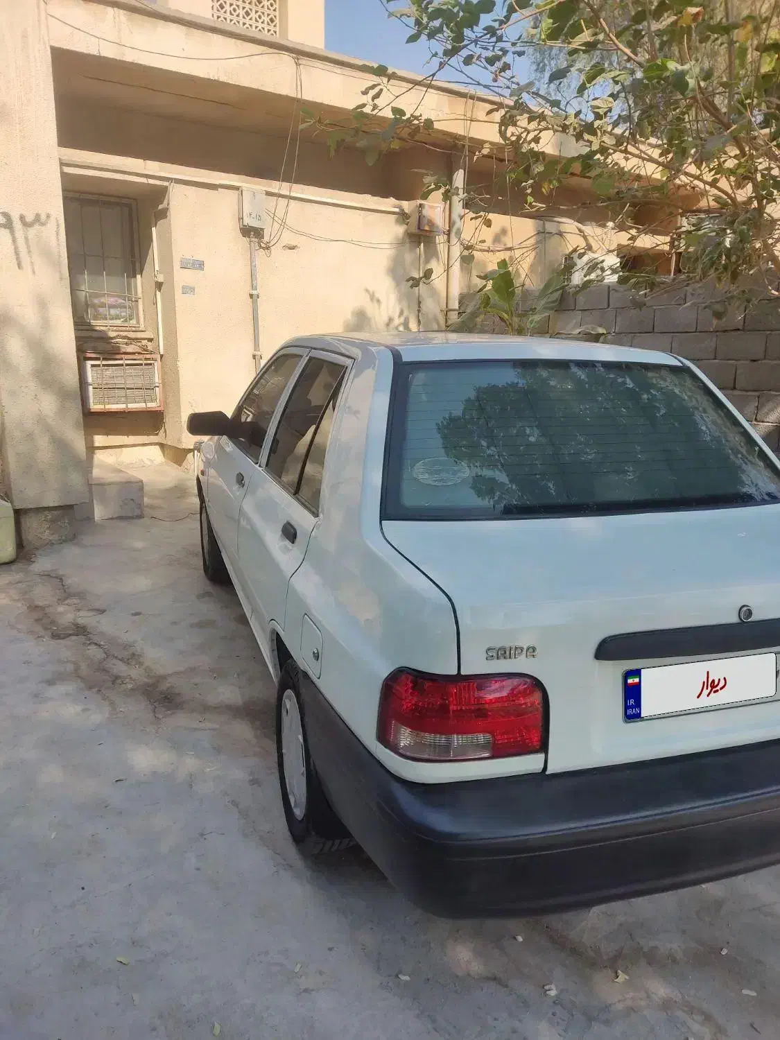 پرایدSE مدل ۹۸|خودرو سواری و وانت|بندرعباس, |دیوار