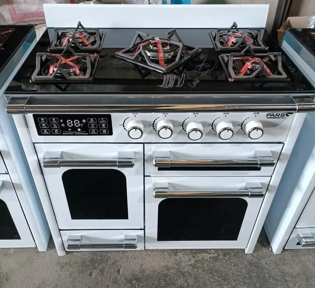 اجاق گاز طرح فر فالکون|اجاق گاز و لوازم برقی پختوپز|تبریز, |دیوار