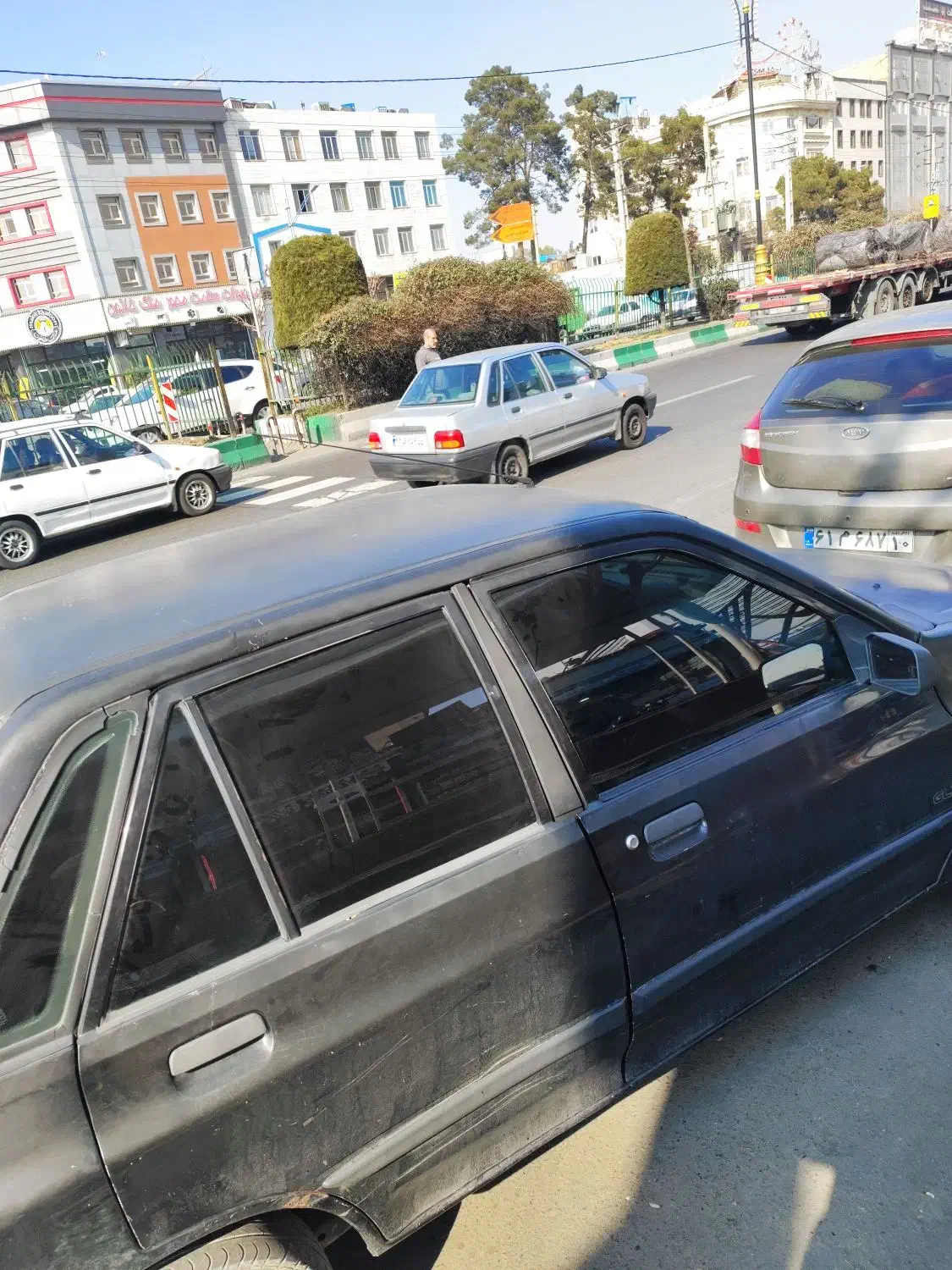 پراید 132|خودرو سواری و وانت|کهریزک, |دیوار