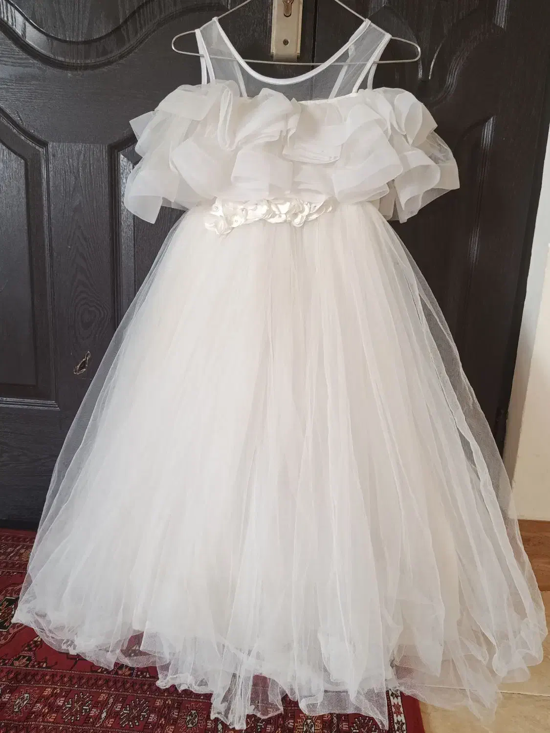 لباس عروس بچگانه|کفش و لباس بچه|علی‌آباد کتول, |دیوار