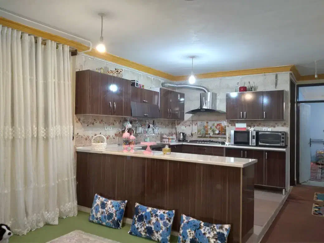 فروش واحد ۳ خوابه در مسکن مهر فرهنگیان سربندر|فروش آپارتمان|بندر امام خمینی, |دیوار