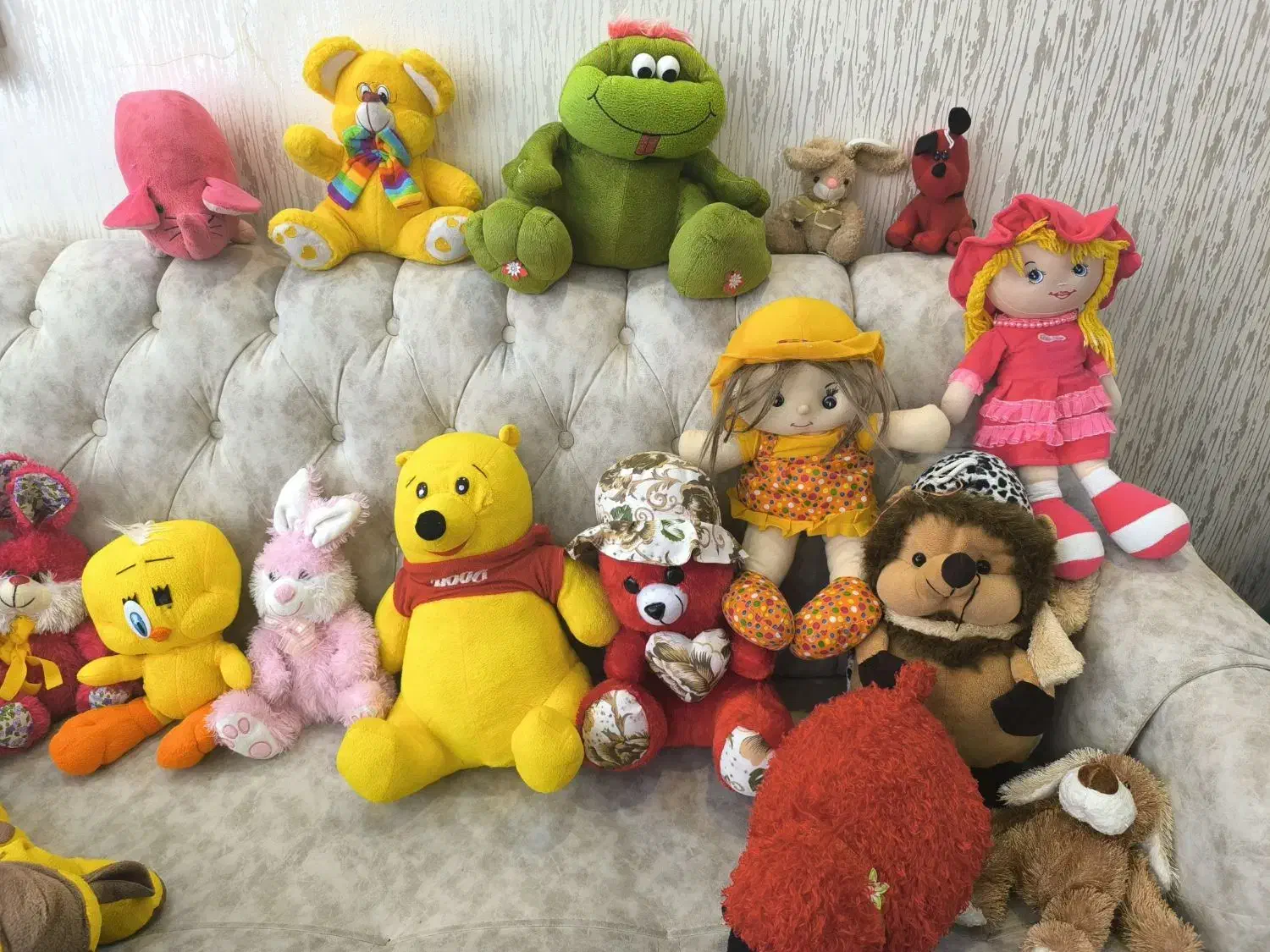 همگی باهم 2میلیون وپانصد|اسباب‌بازی بچه|نجف‌آباد, یزدانشهر|دیوار