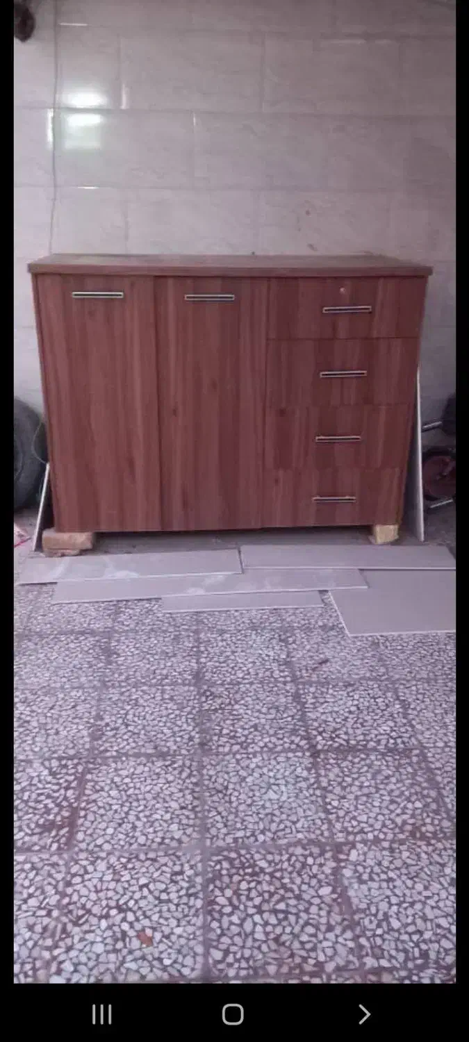 کابینت ام دی اف|فروشگاه و مغازه|خمینی‌شهر, |دیوار