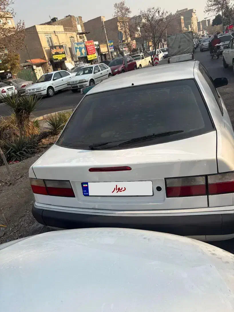 زانتیامدل ۸۶یه Lرنگ شاسی پلمپ|خودرو سواری و وانت|تهران, جوادیه تهرانپارس|دیوار