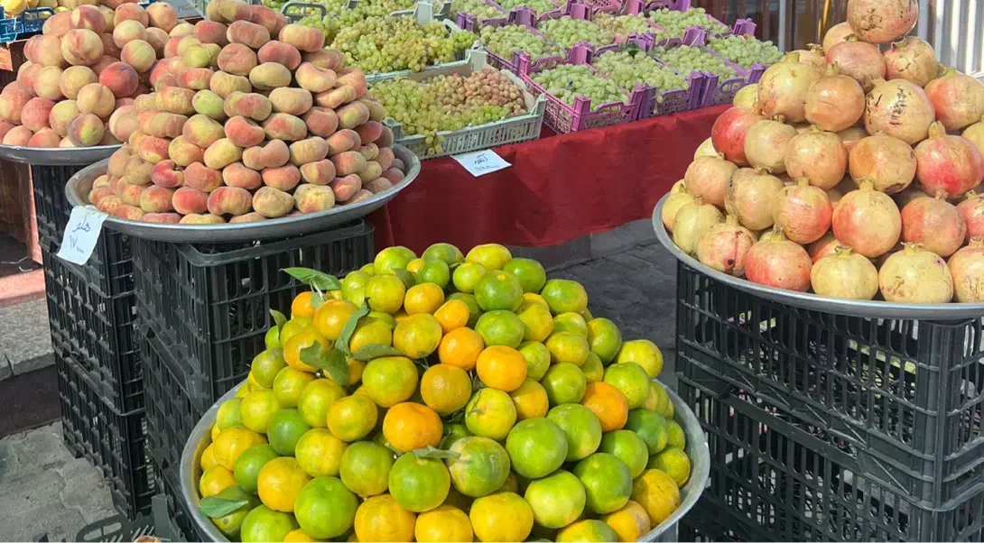 نیروی کار برای جابجایی بار در میوه فروشی|استخدام خدمات فروشگاه و رستوران|حمیدیا, |دیوار