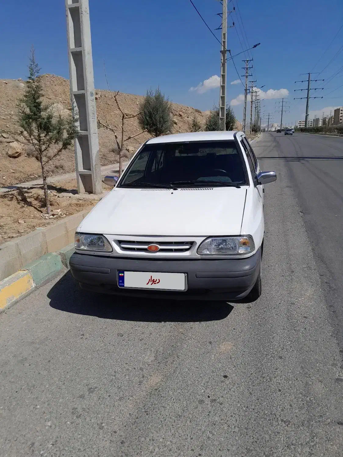 مدل ۸۱ سالم بی خرج|خودرو سواری و وانت|هشتگرد, شهرک گلخانه|دیوار