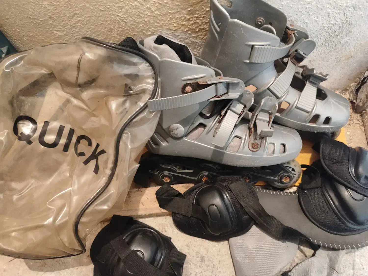 اسکیت بچگانه|دوچرخه، اسکیت، اسکوتر|بندر انزلی, معلم|دیوار