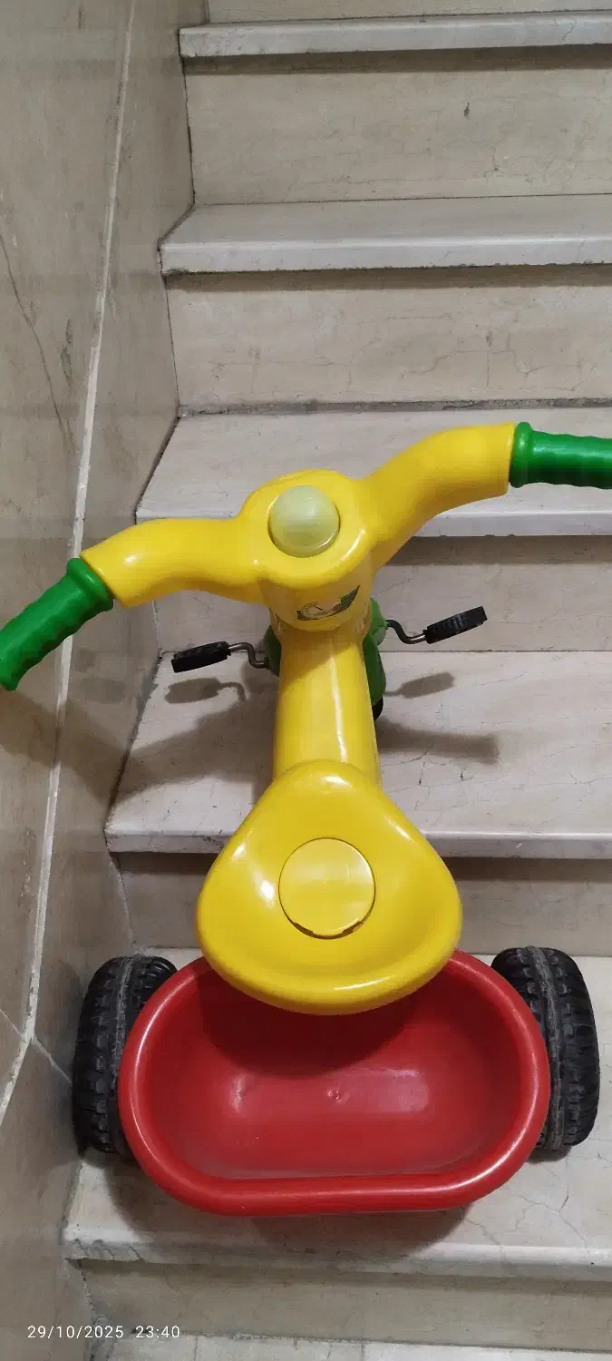 سه چرخه کودک|دوچرخه، اسکیت، اسکوتر|فردیس, شهرک ۱۱۰|دیوار